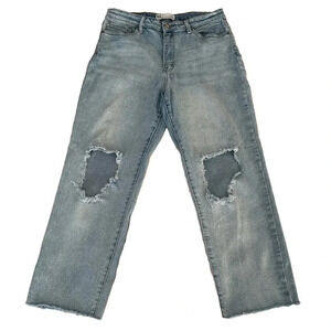 RSQ Jeans stretch Light Blue Size 17 / w33 ( 12-14)